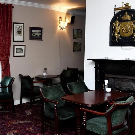 Hotel At Leenane Leenaun