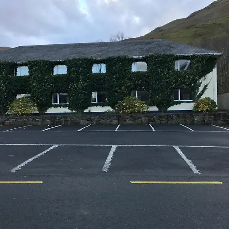 At Leenane Hotel